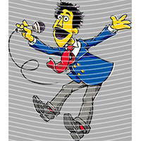 Cartoons and other-CO 3616